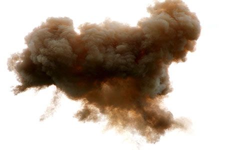 Dust suppressants for saving money and lives