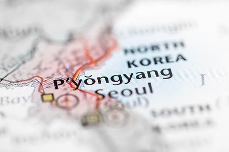 New coalfield discovered in North Korea