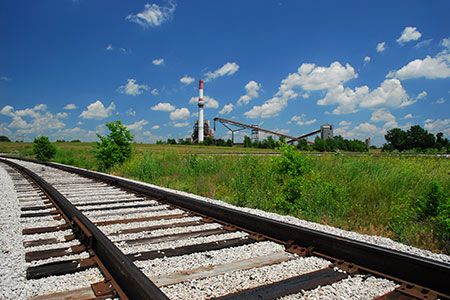 Golding Contractors awarded rail construction contract by Pembroke Resources