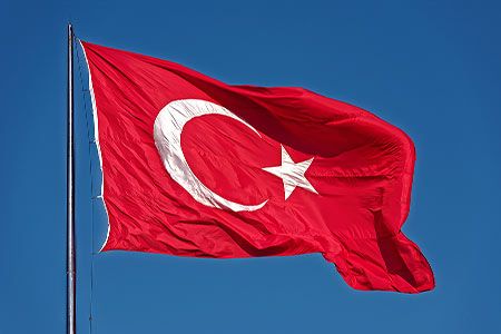Turkey in focus