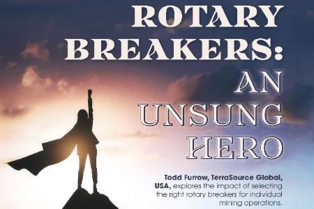 Rotary Breakers: An Unsung Hero
