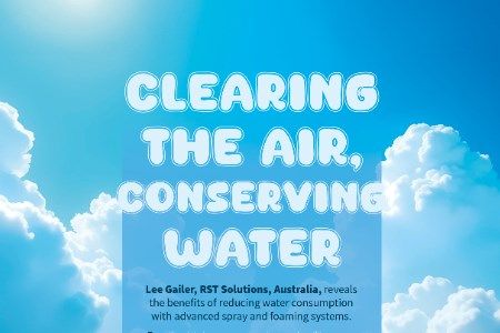 Clearing The Air, Conserving Water