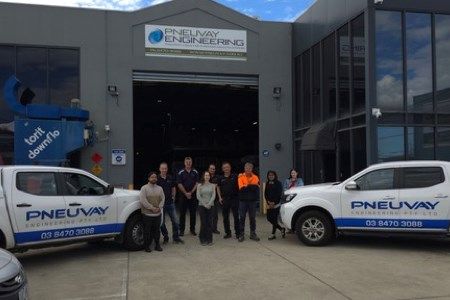 Vortex Global expands partnership with Pneuvay Engineering to serve New Zealand market