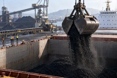 Why port productivity can change the economics of a coal voyage