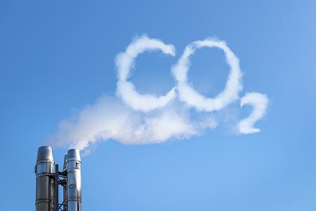 US CO2 emissions: 1.7% decrease in 2016