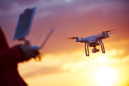 Thiess introduces drones across Australian operations
