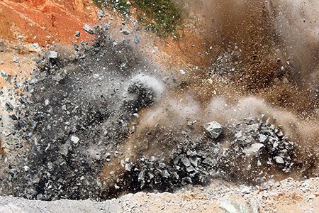Explosives demand to suffer as coal production drops – The Freedonia Group