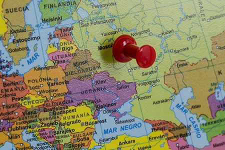 Russia’s coal exports and production are on the up